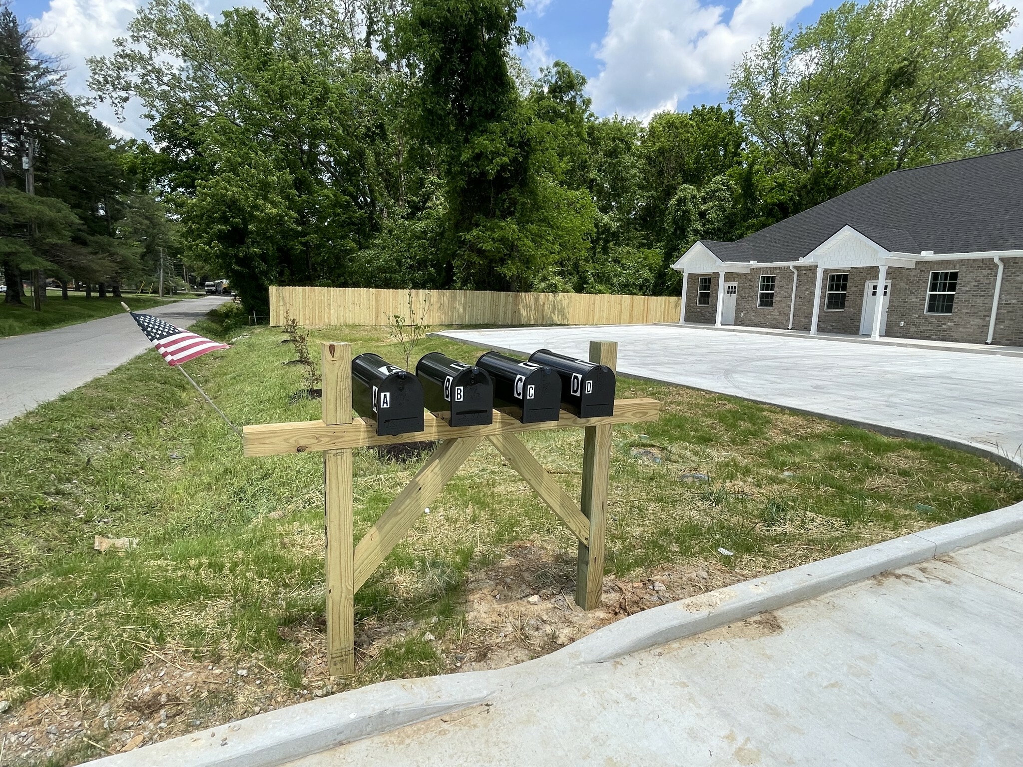 Property Photo: 115 Freeman St A TN 37388