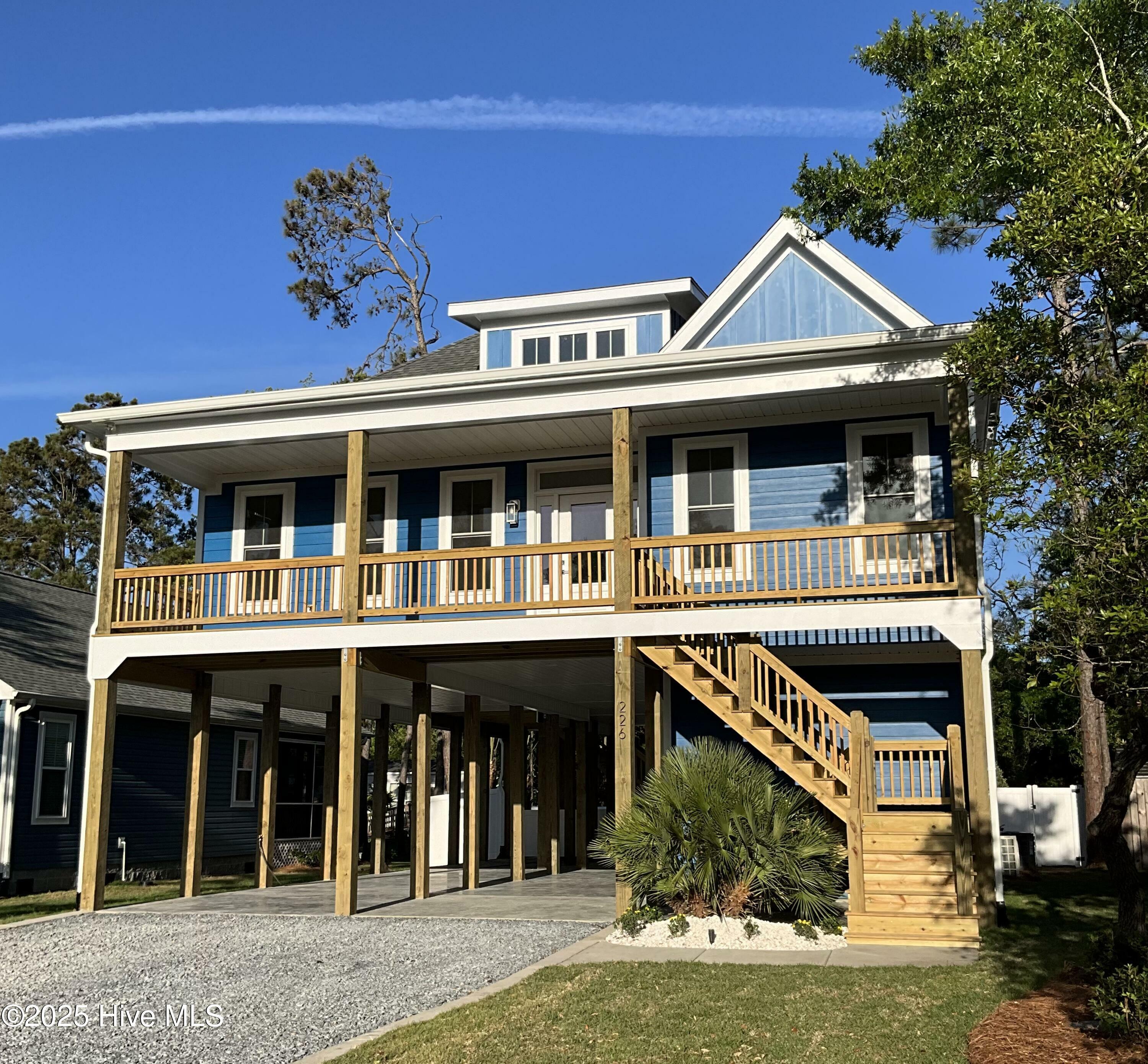 Property Photo: 226 NE 64th Street NC 28465