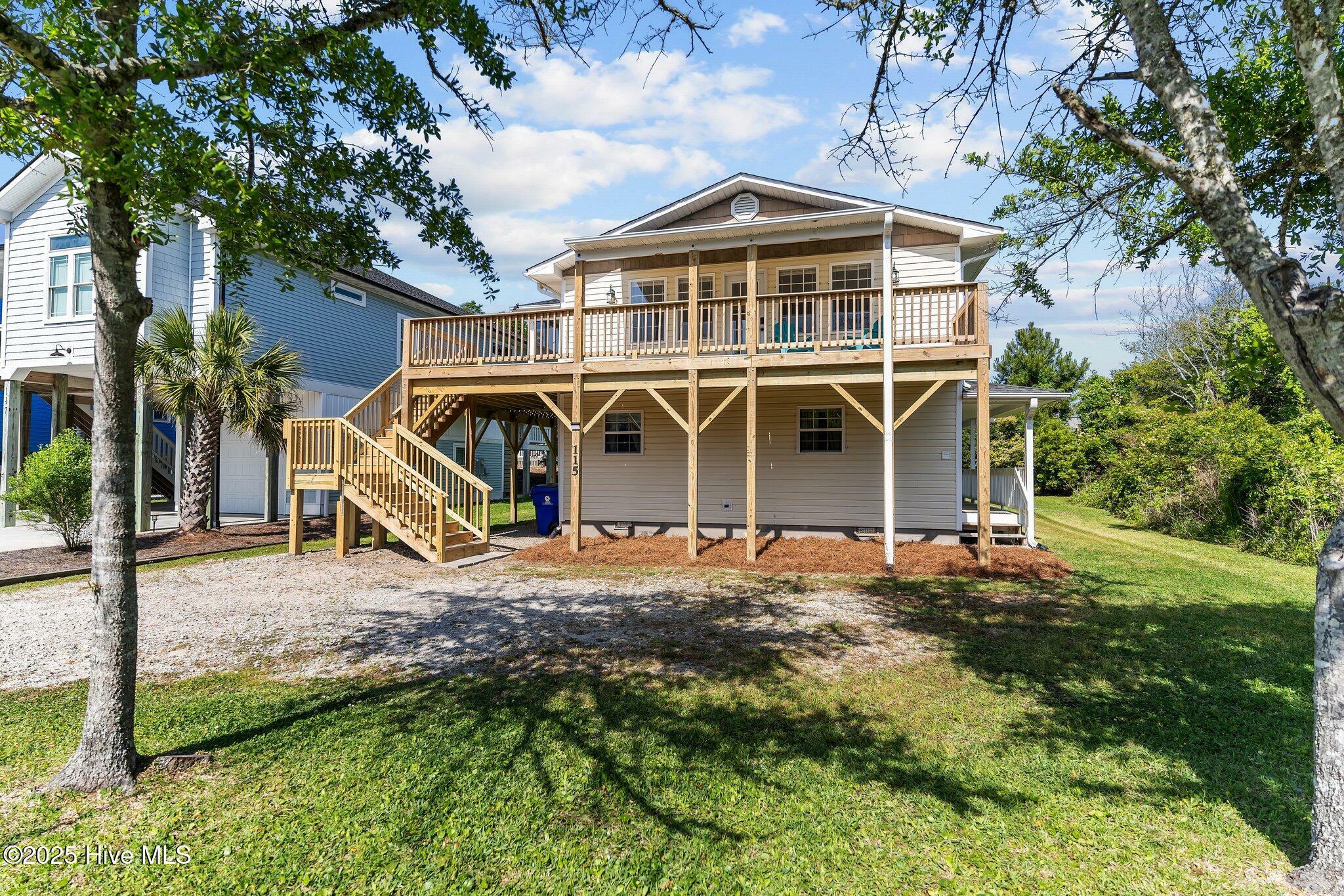 Property Photo: 115 SE 43rd Street NC 28465