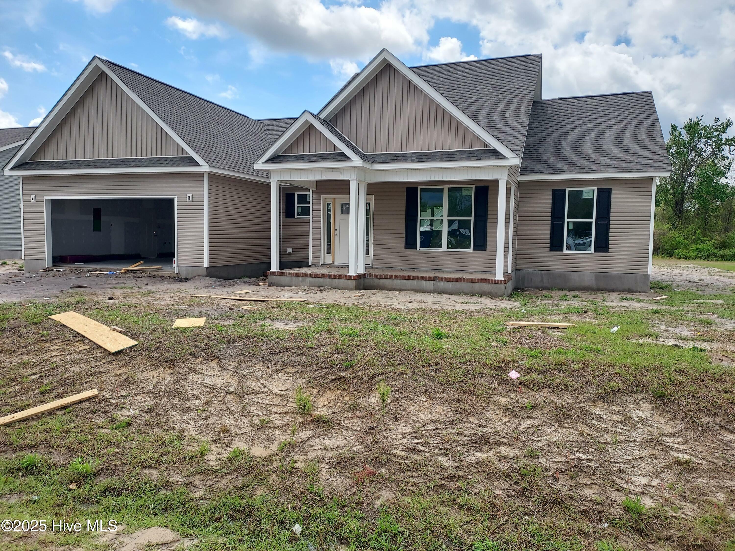 Property Photo: 623 Bright Harvest Drive NC 28555