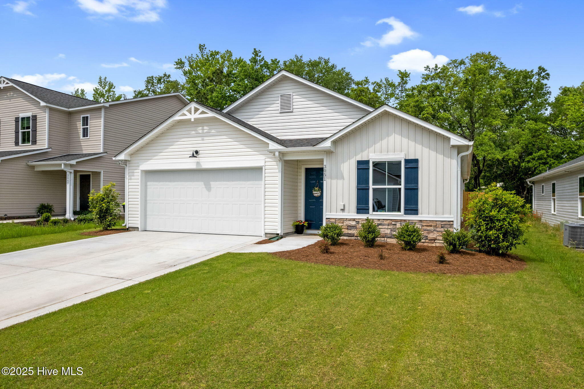 Property Photo: 3051 Day Dream Lane NC 28451