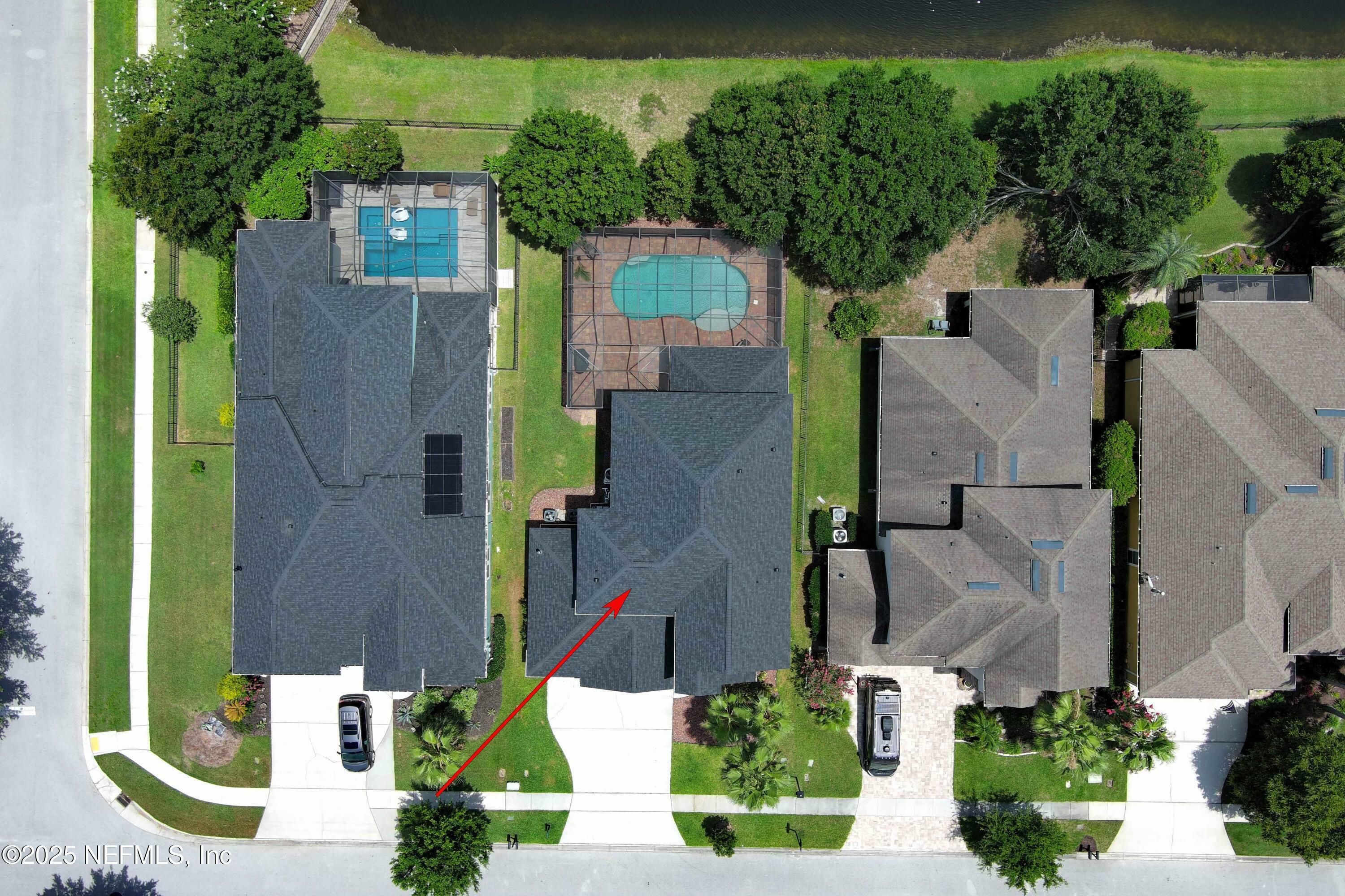 Property Photo: 54 Grand Myrtle Drive FL 32081