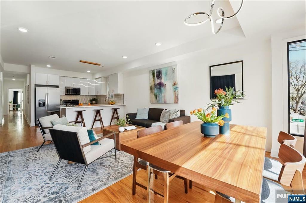 Property Photo: 54 Logan Avenue 1 NJ 07306