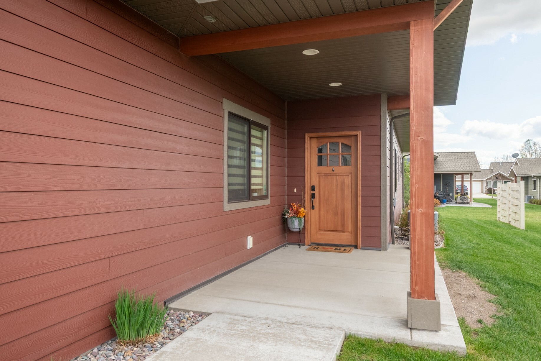 Property Photo: 4037 Valley View Court B MT 59808