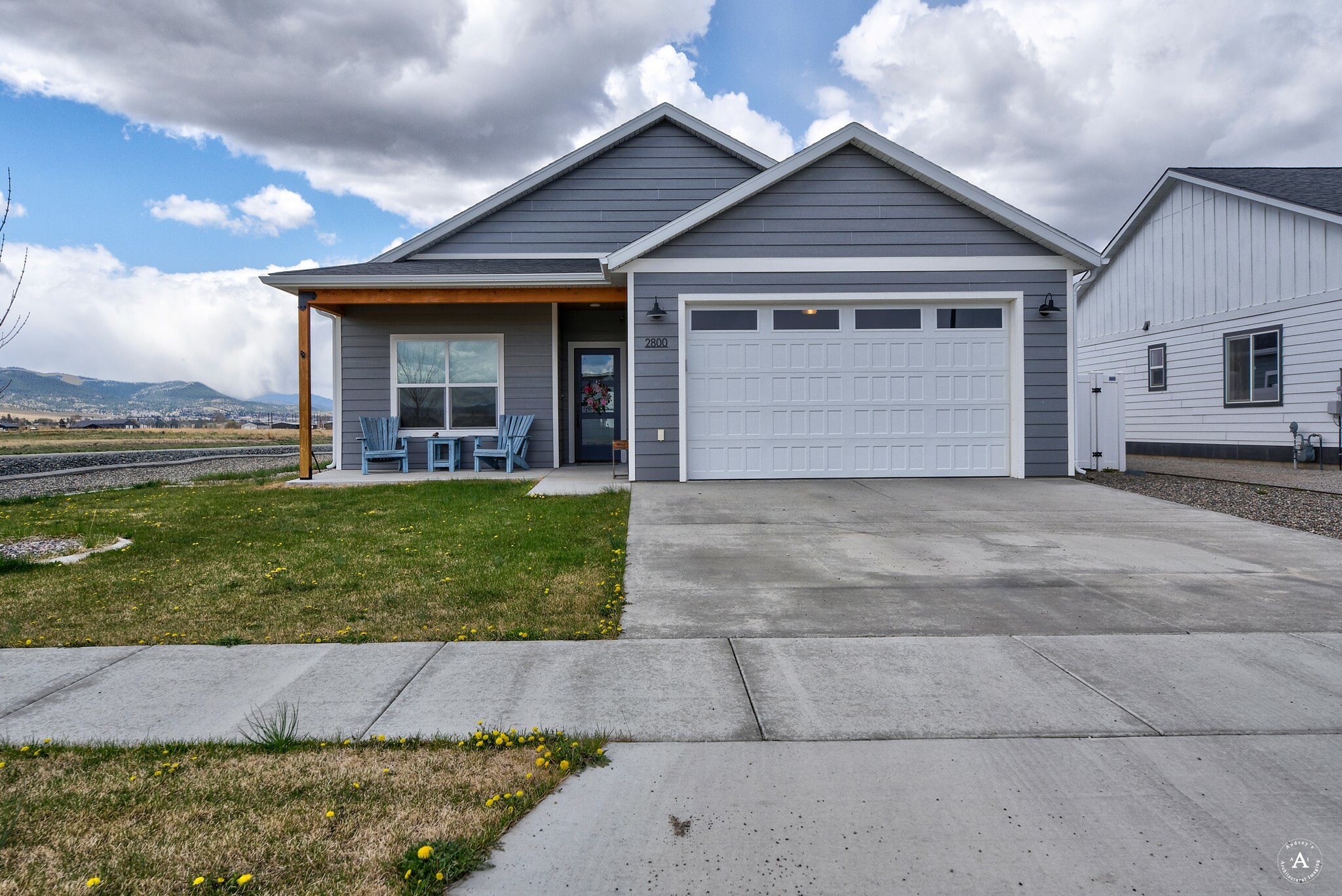 Property Photo: 2800 Ashley Avenue MT 59635