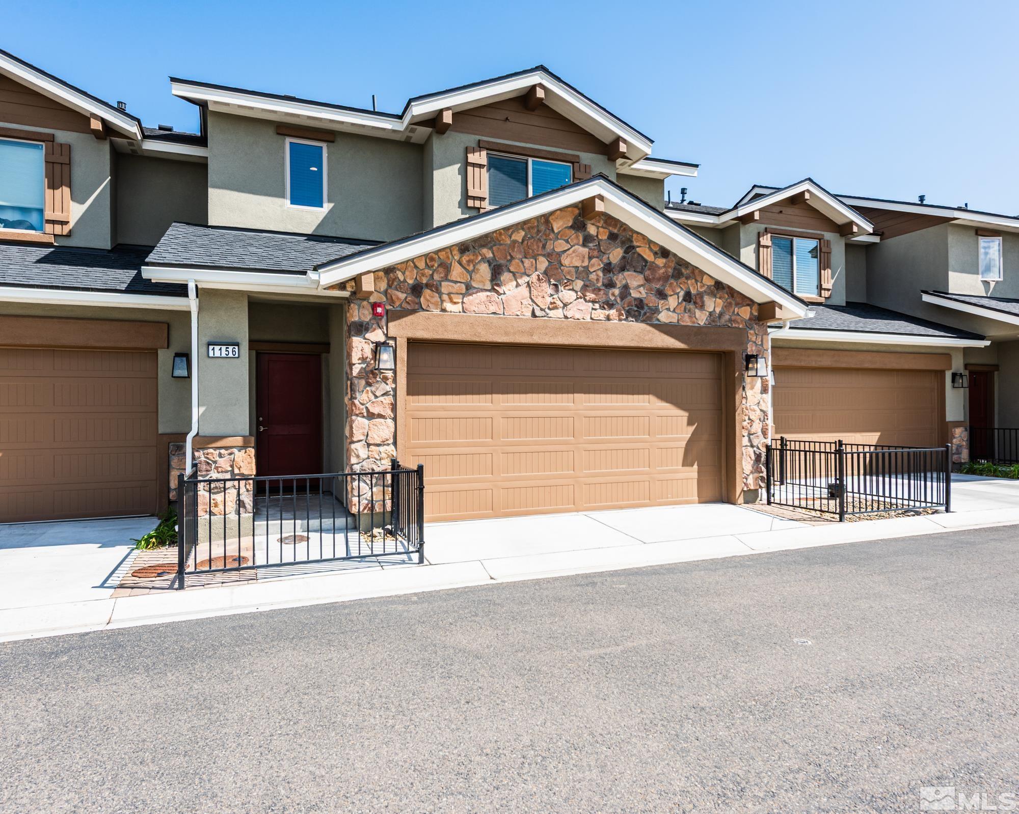 Property Photo:  1156 Montevideo Circle  NV 89423 