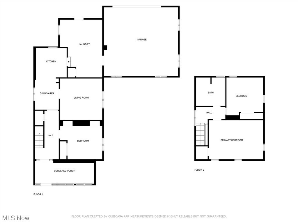 Property Photo: 20 Mechanic Street OH 44838