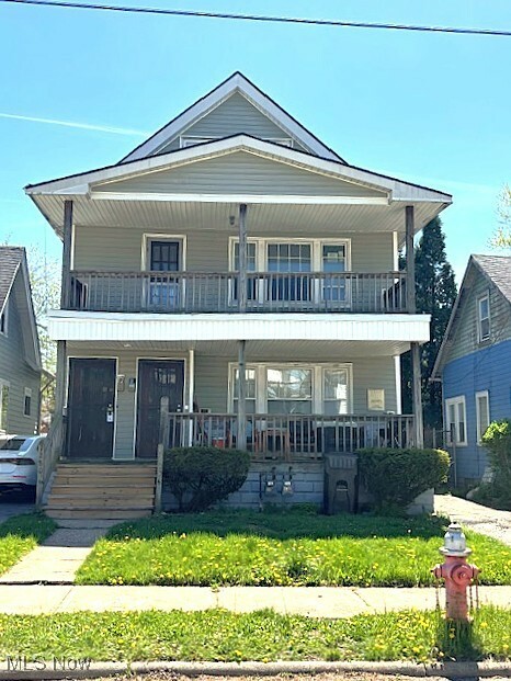 Property Photo: 12804 Imperial Avenue OH 44120