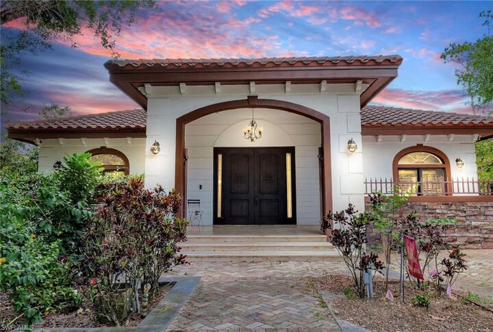 2605 64th St SW  Naples FL 34105 photo