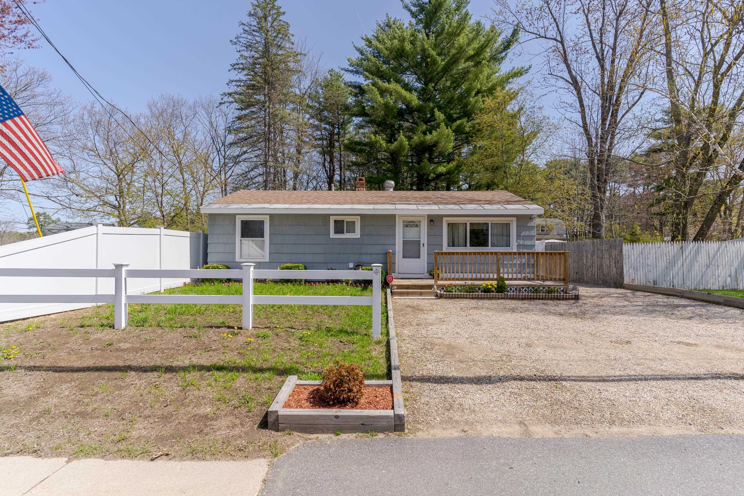 Property Photo: 41 New Rochester Road NH 03820
