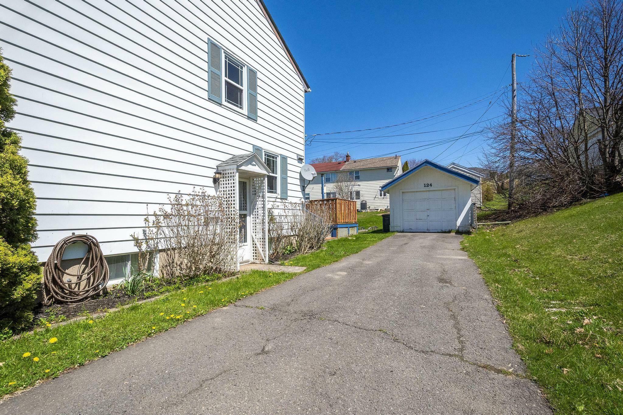 Property Photo: 124 Cote De Neige Road NS B0S 1H0