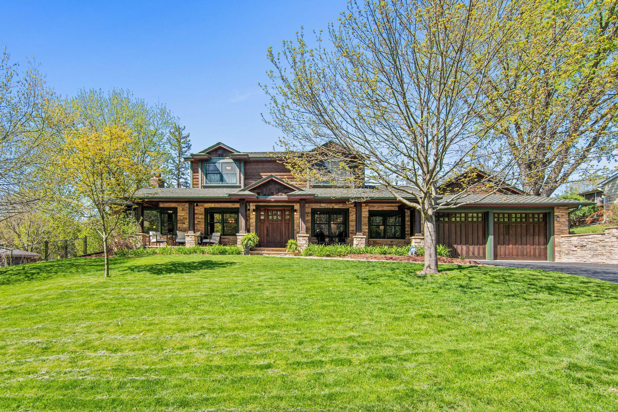 Property Photo: 7820 W 87th Street MN 55438