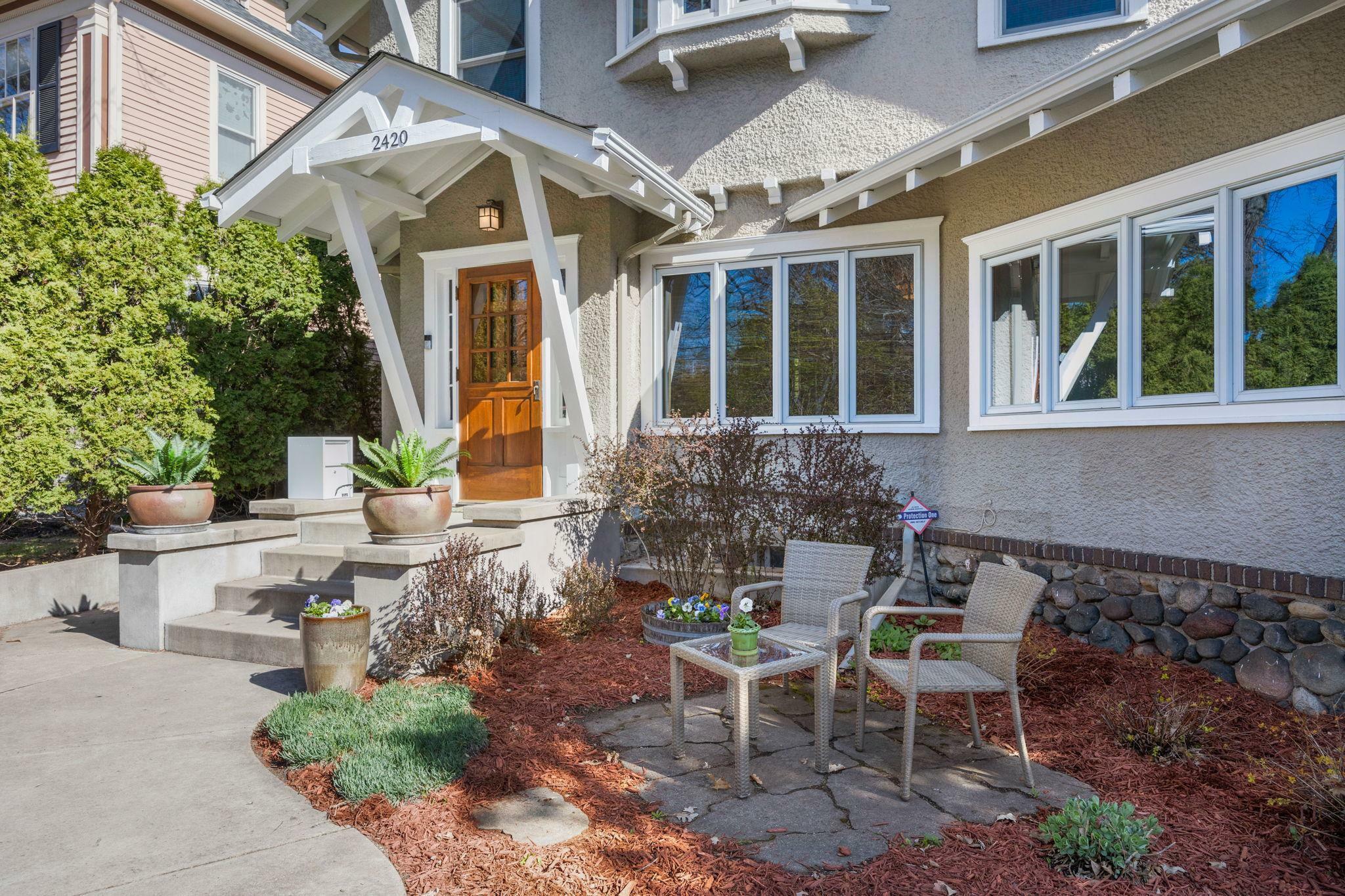 Property Photo: 2420 W 24th Street MN 55405