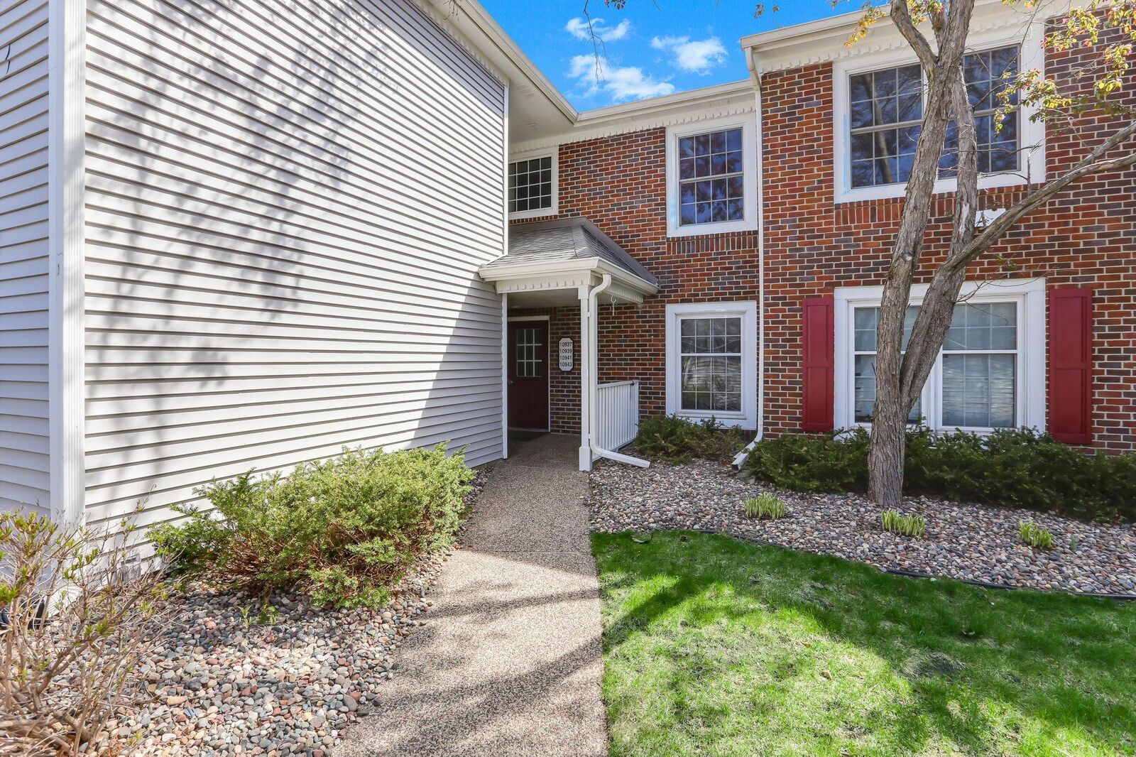 Property Photo: 10937 Sumter Avenue S MN 55438