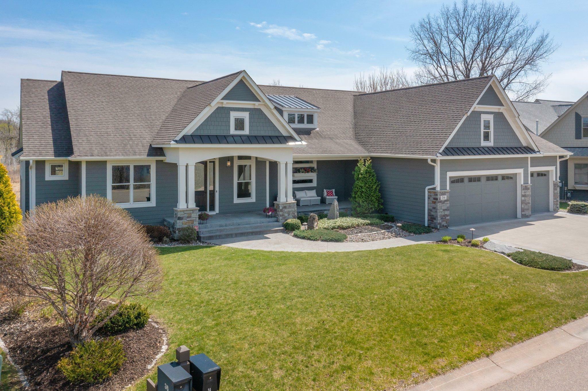 Property Photo: 34 Crescent Lane MN 55127
