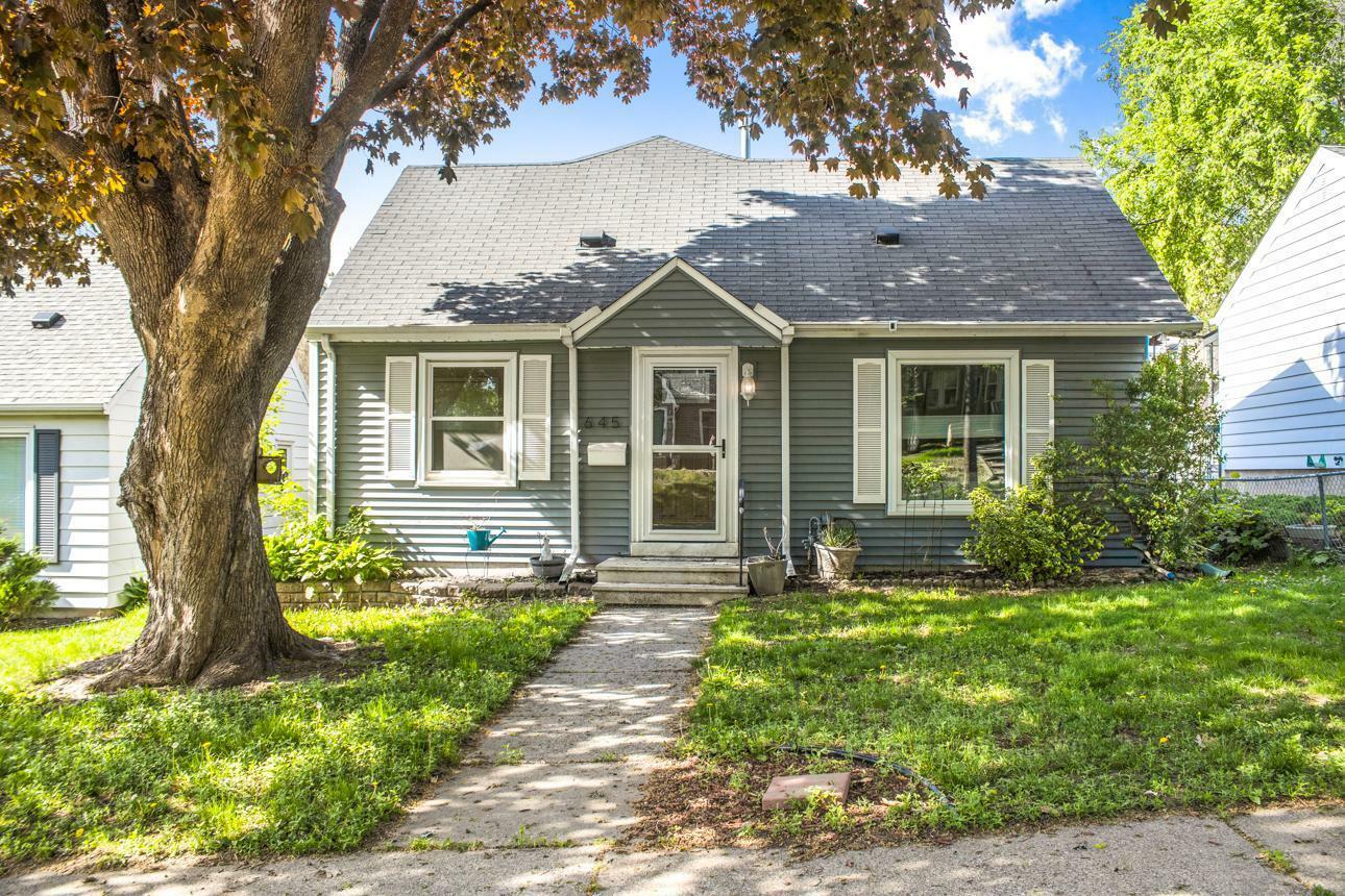 Property Photo: 645 36th Avenue NE MN 55418