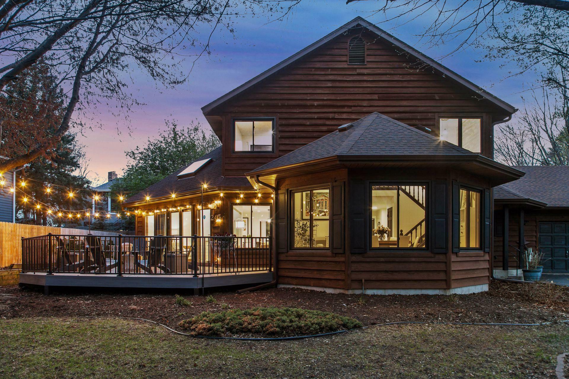Property Photo: 2415 Edgerton Street MN 55117