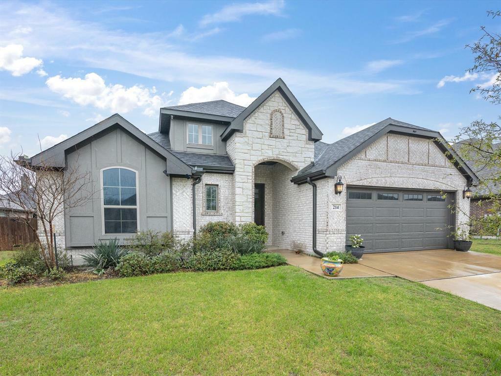 Photo de la propriété: 214 Lariat Trail TX 75165