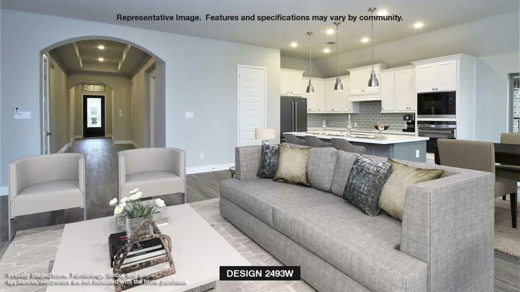 Property Photo: 7313 Wayward Wind Drive TX 76179