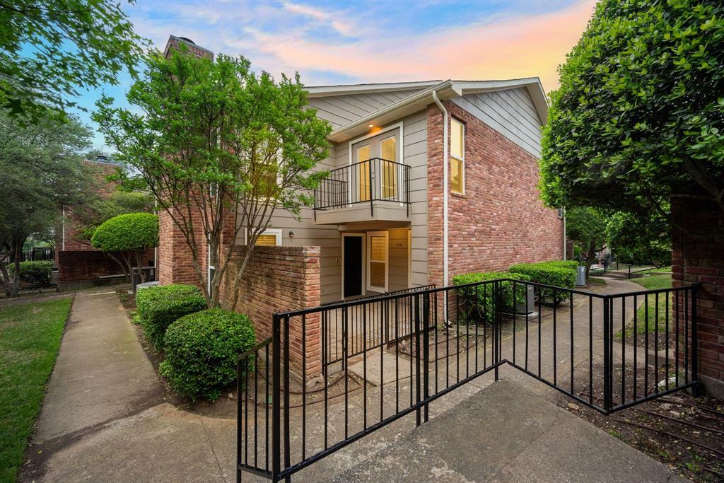 7510 Holly Hill Drive 154  Dallas TX 75231 photo