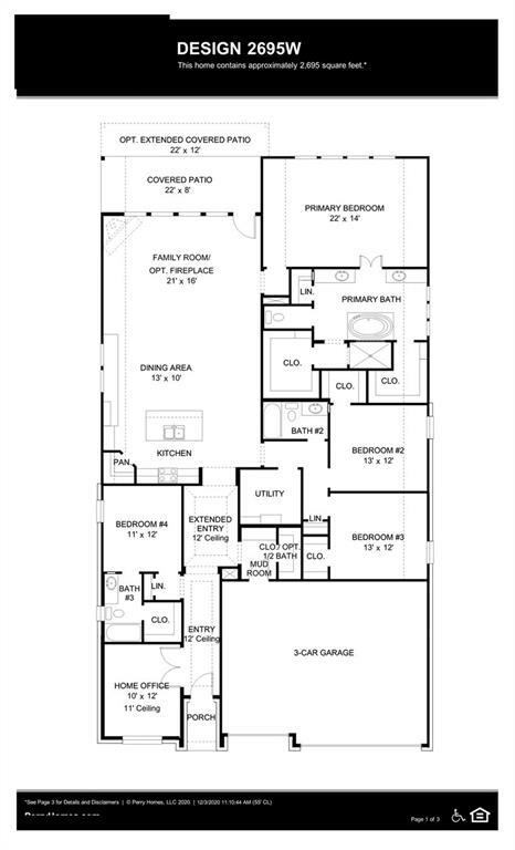 Property Photo: 7436 Wayward Wind Drive TX 76179