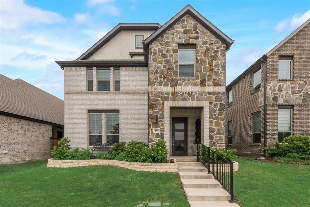 468 Caitlyn Way  Fairview TX 75069 photo