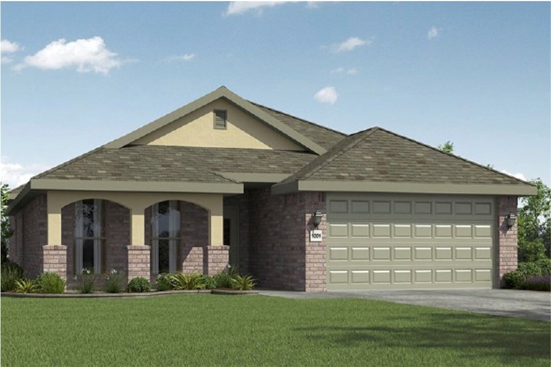 Property Photo: 1504 E Vangston Drive AR 72761