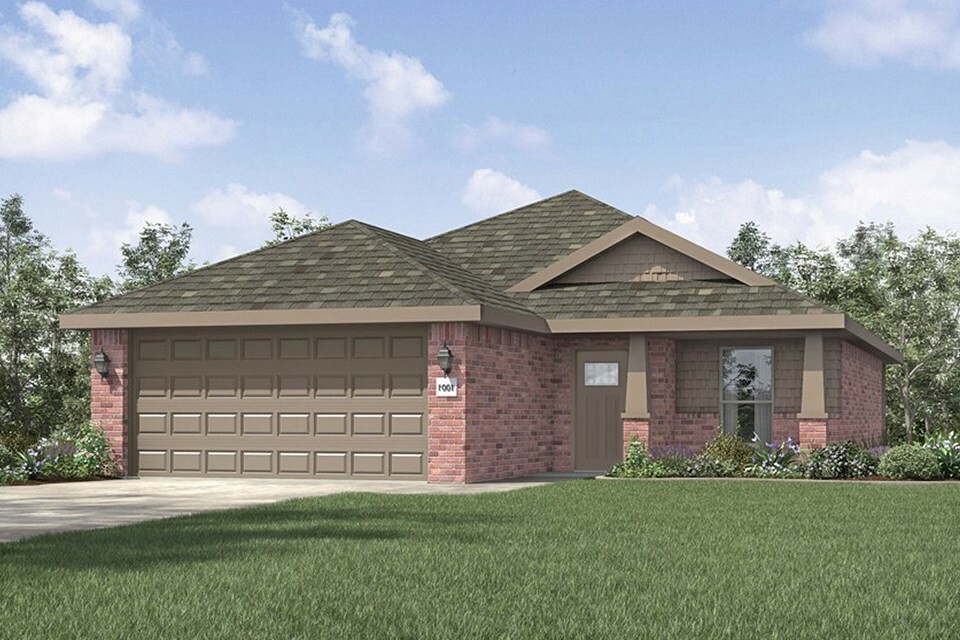 1800 Farmer Street  Pea Ridge AR 72751 photo