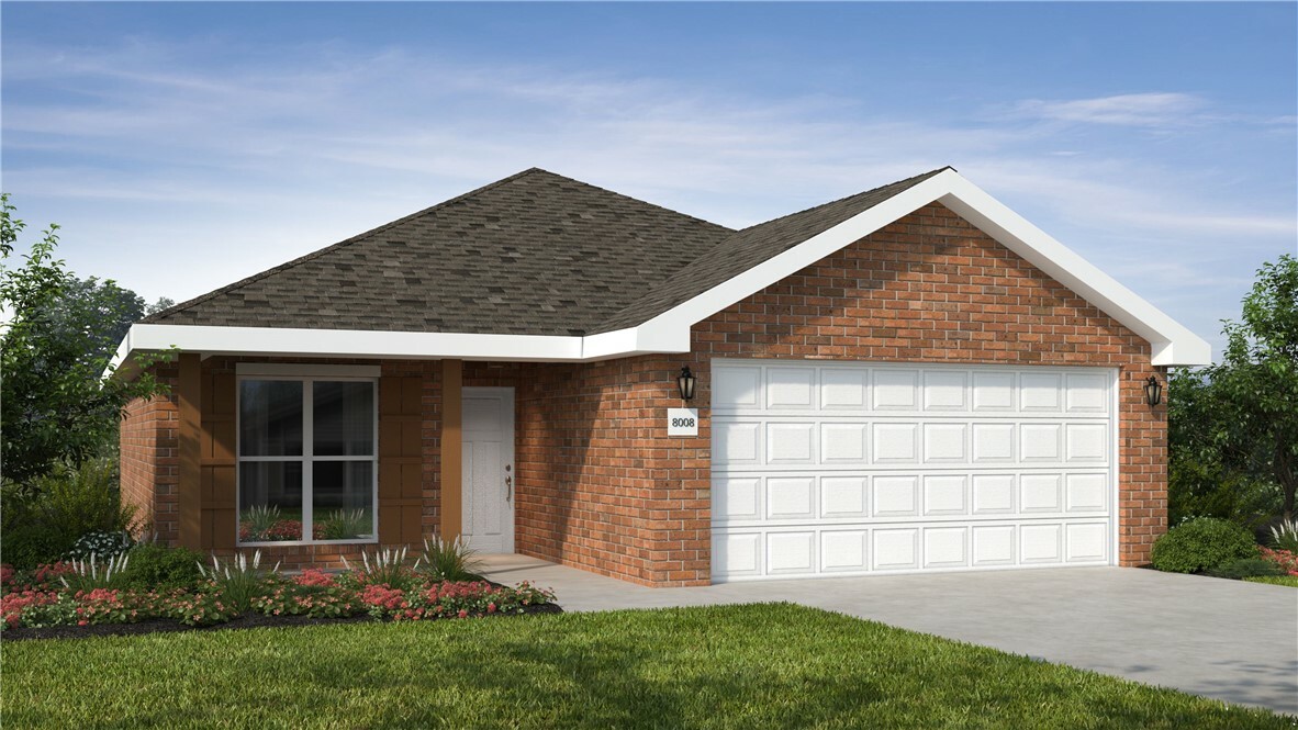 660 Kendra Street  Prairie Grove AR 72753 photo