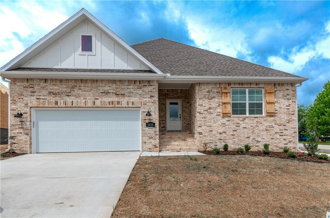 3676 E Greystone Drive  Fayetteville AR 72764 photo