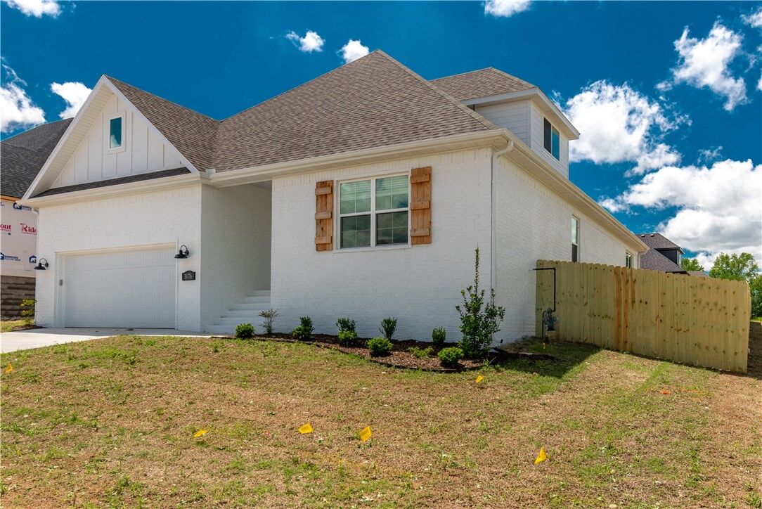 Property Photo:  3676 E Greystone Drive  AR 72764 