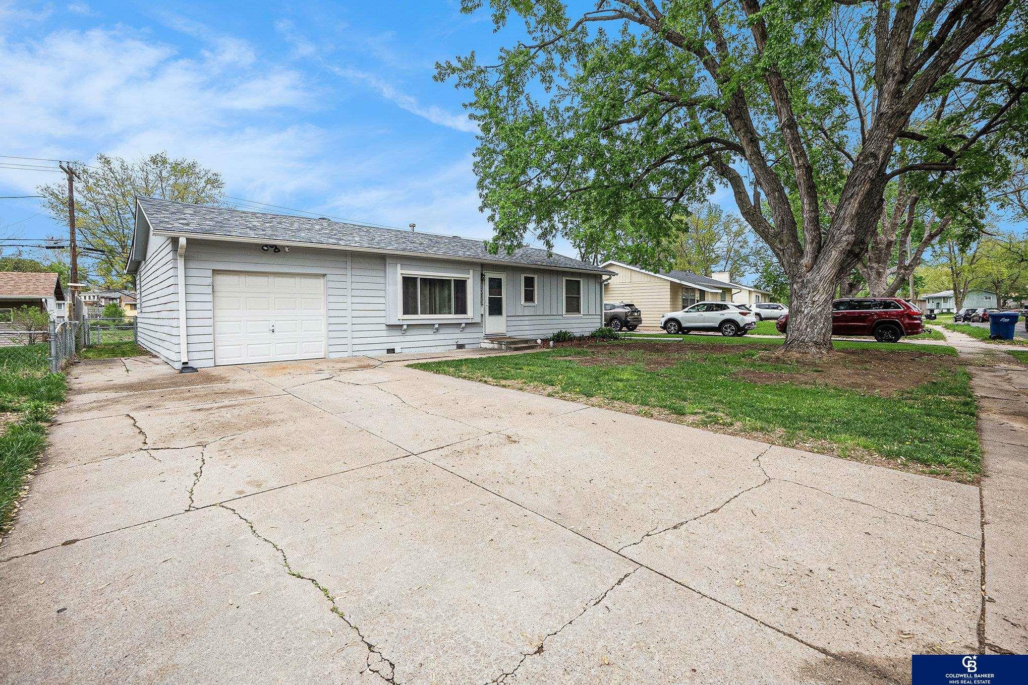 Property Photo: 7504 Valley Road NE 68128