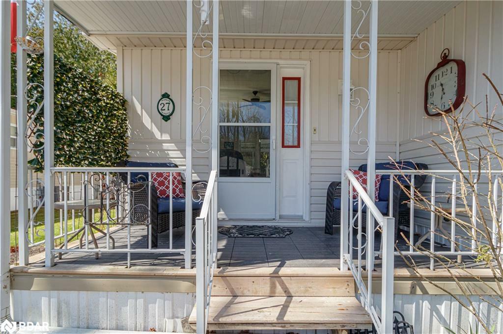 Property Photo: 27 The Boardwalk ON L9Z 3A8