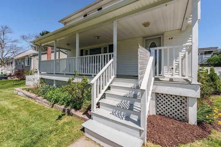 Property Photo:  48 Laclede Ave  MA 01020 