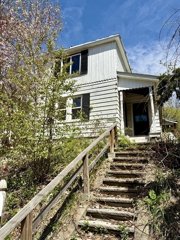 Property Photo: 77 Washington St MA 01301