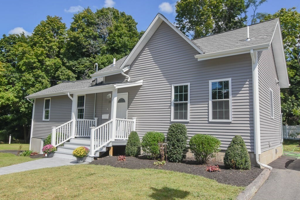 Property Photo: 11 Station St MA 02067
