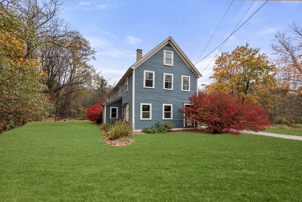 Property Photo: 1745 Main St MA 01523