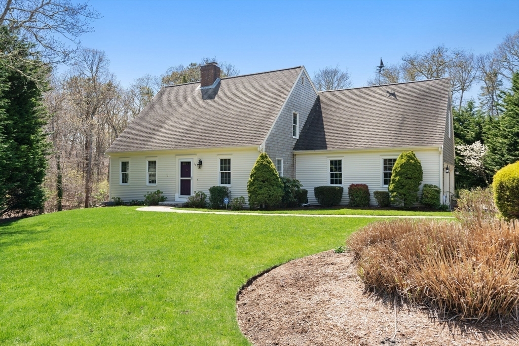 Property Photo:  19 Windward Walk  MA 02646 