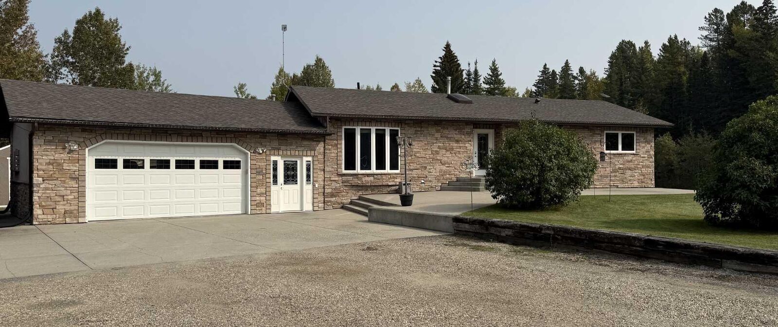 Property Photo: 53515 Range Road 165A AB T7E 3K9