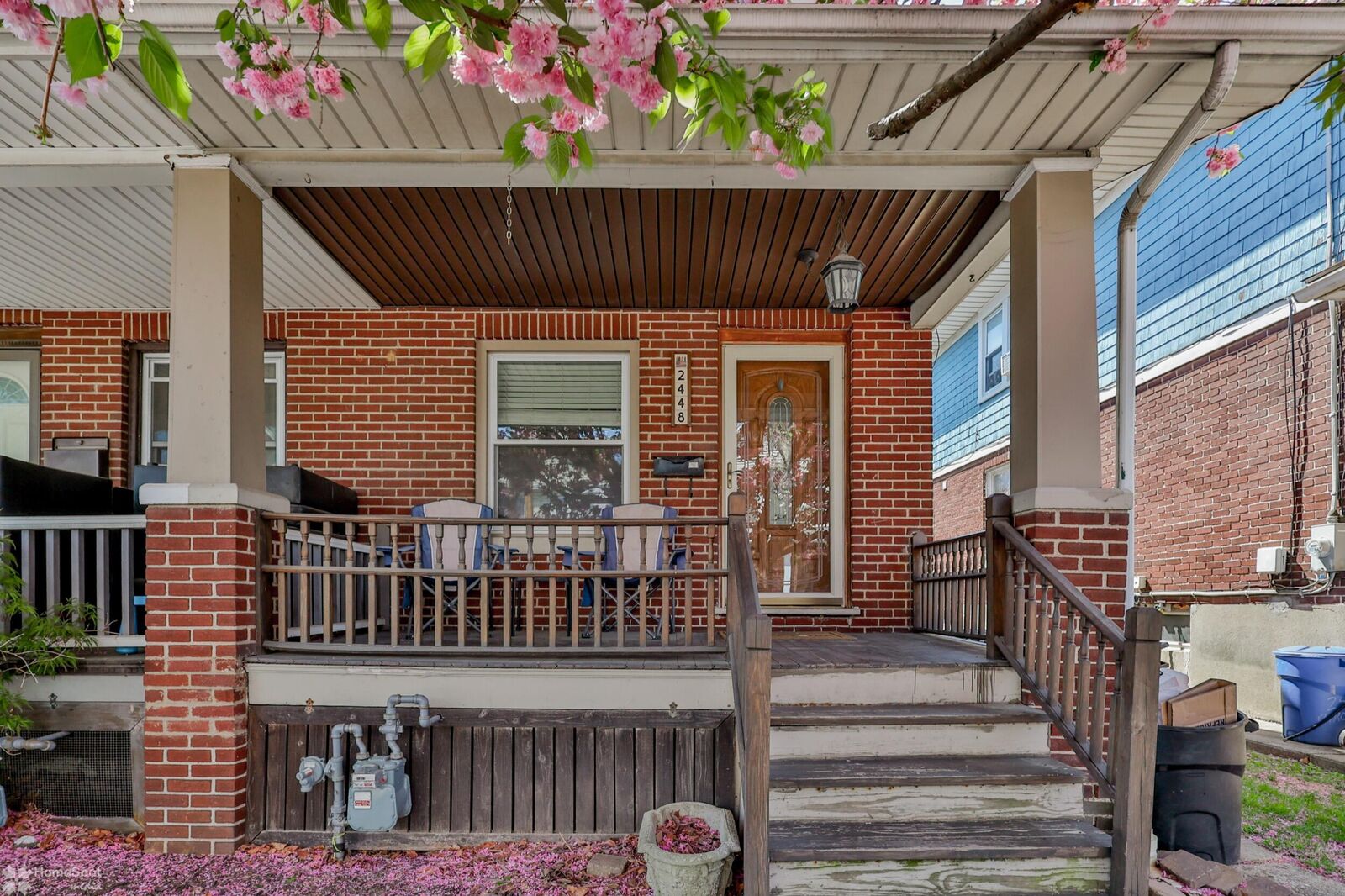 Property Photo:  2448 Birch Street  PA 18042 