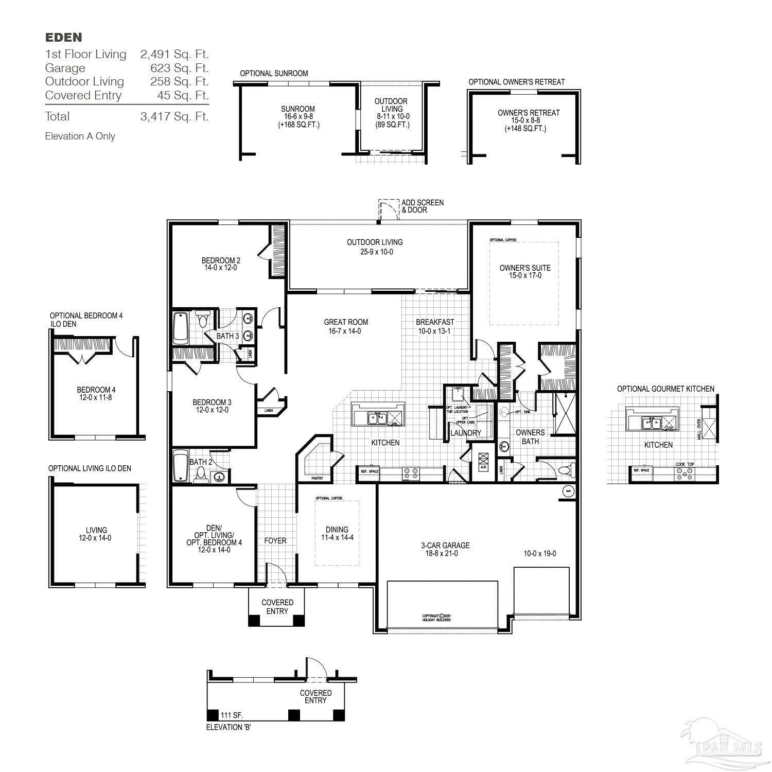 Property Photo:  7749 Piper Cir  FL 32583 