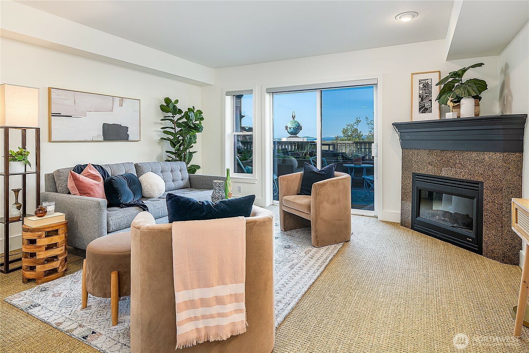 Property Photo: 133 Queen Anne Avenue N 205 WA 98109