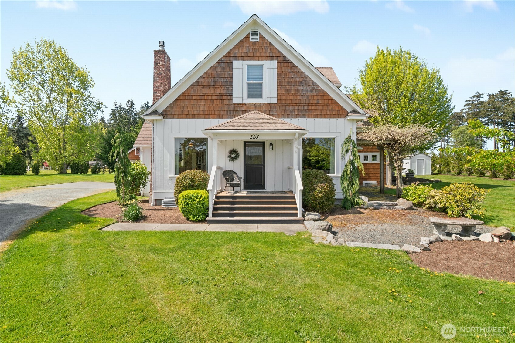 Property Photo: 2281 Fairway Ln WA 98277