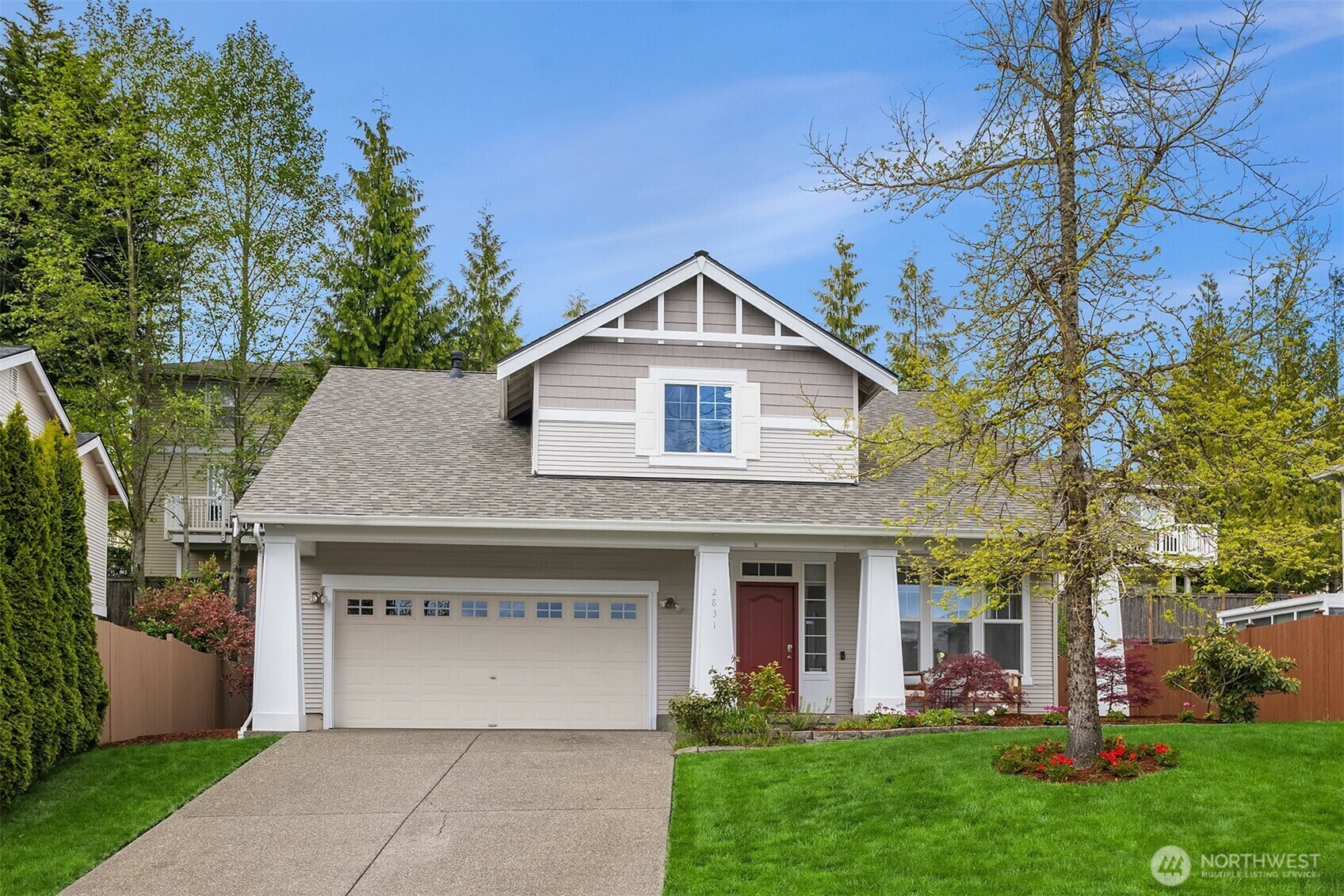 Property Photo: 2831 152nd Street SW WA 98087