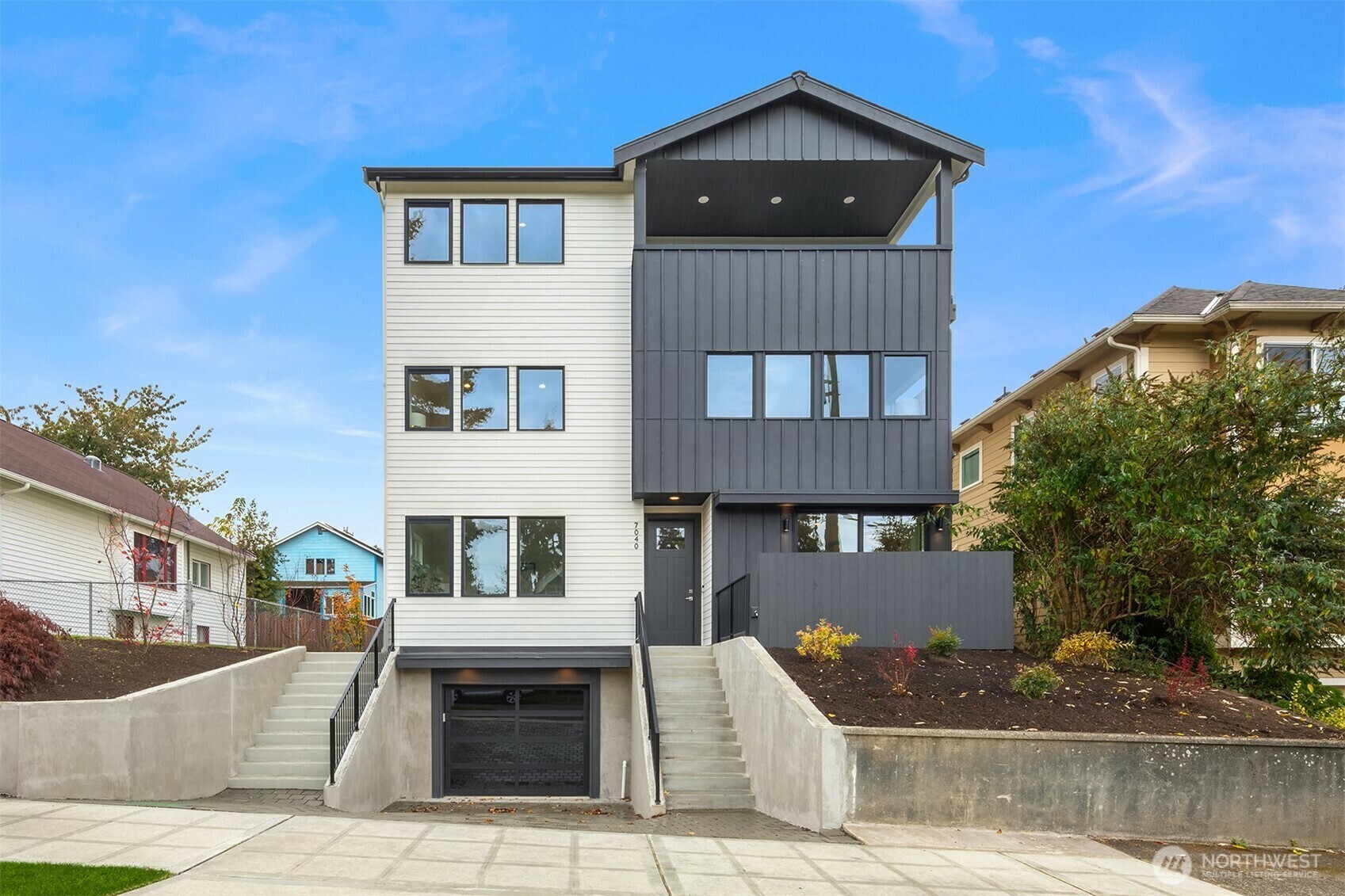 Property Photo: 7040 25th Avenue NW WA 98117