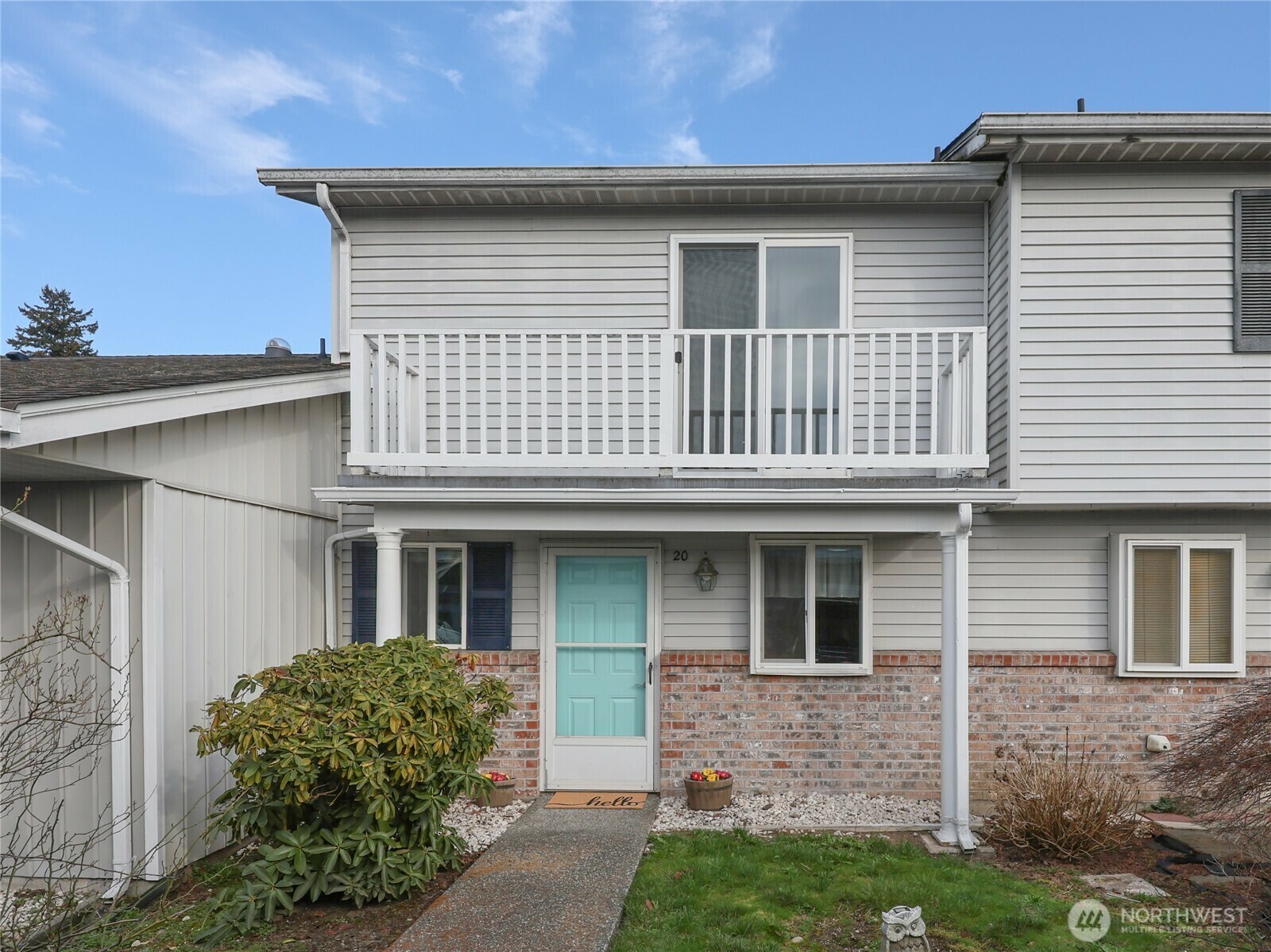 Property Photo: 4214 84th Street NE 20 WA 98270