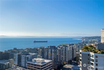 Property Photo: 121 Vine Street 2103 WA 98121