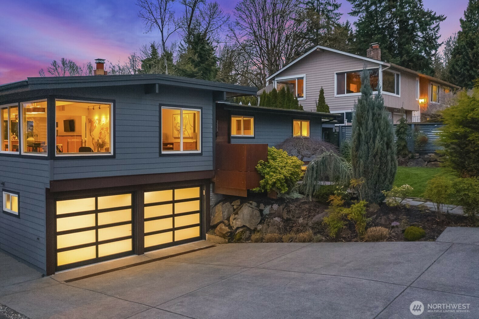 3515 NE 156th Street  Lake Forest Park WA 98155 photo