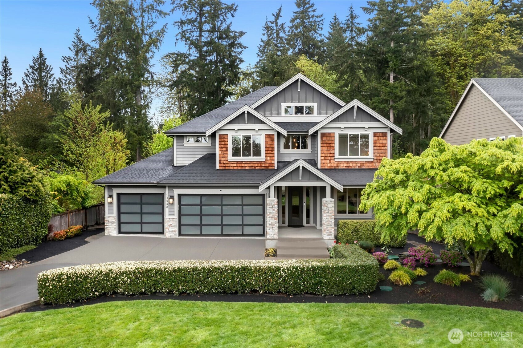 Property Photo:  13448  191st Avenue SE  WA 98059 