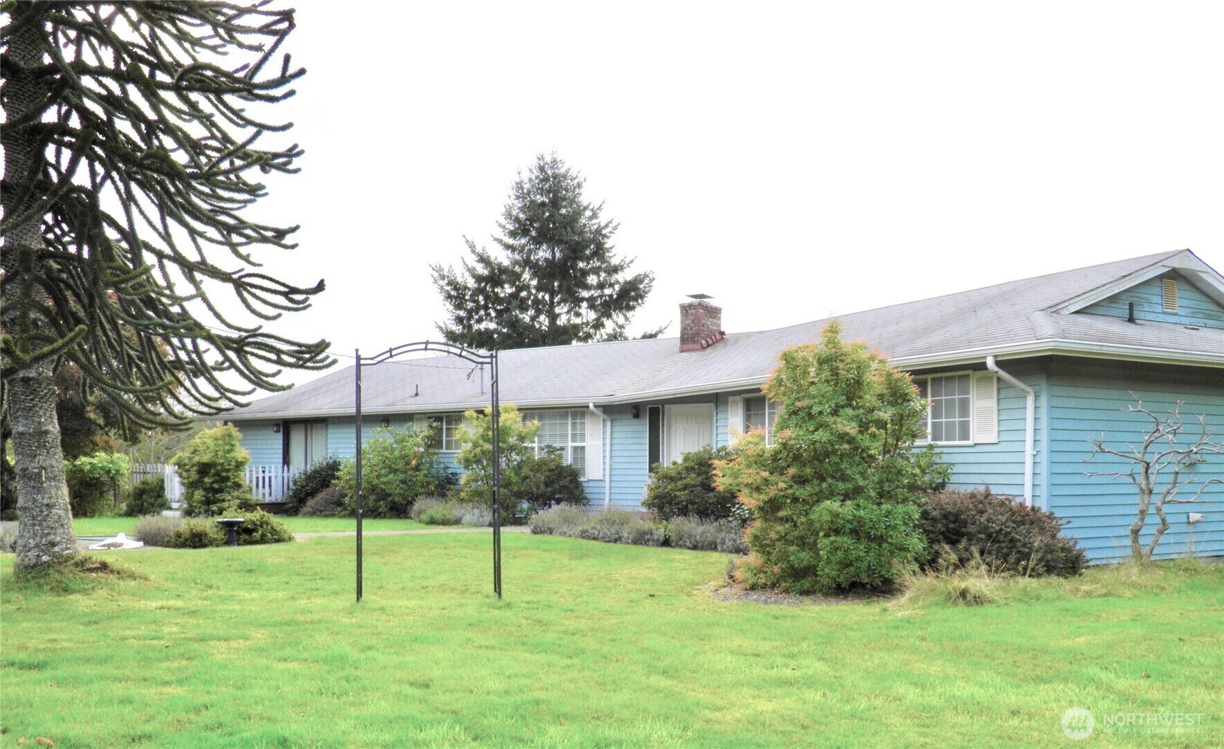Property Photo: 265 Walgren Road WA 98363